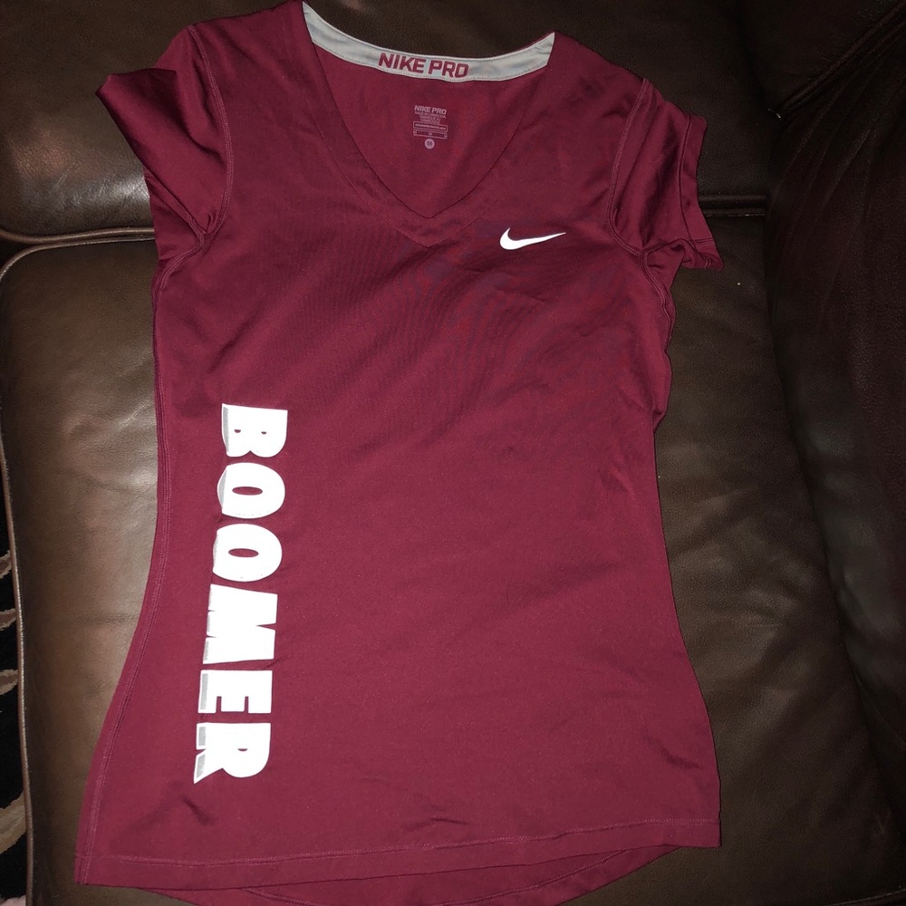 OU Nike shirt